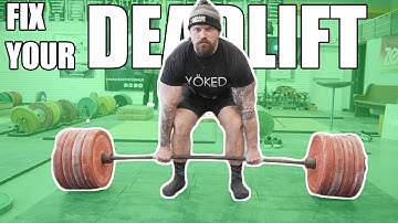How to FIX your DEADLIFT (Instantly Lift MORE)
