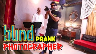 | Blind Photographer Prank | By Nadir Ali & Ahmed khan in | P4 Pakao | 2021