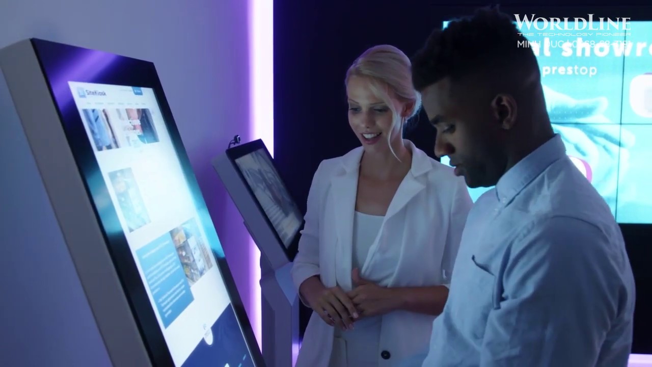 Digital Showroom Technology 2022