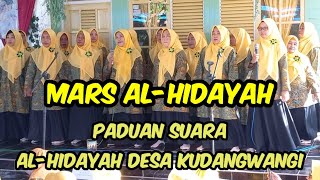 MARS AL-HIDAYAH | PADUAN SUARA