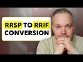 If youre retiring with an rrsp you need to watch this