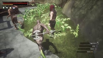 Conan Exiles: After Raid Time with PANDEMIA..... PvP?