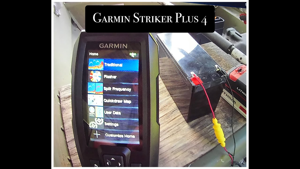 How to install fish finder on Jon Boat(trolling motor transducer) YouTube