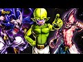 {DB Legends} Majin Kuu and Kid Buu With Evil Buu! This Team is The Definition of Defence and Chaos!