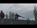 Middle of video
