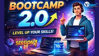 SQL BOOTCAMP 2.0 Session 1