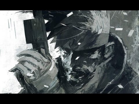 Video: MGS: Peace Walker -demo PSN: Ssä