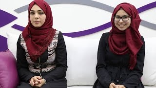 برنامج صباح الخير لقاء شمس علارية وماسه طربيه