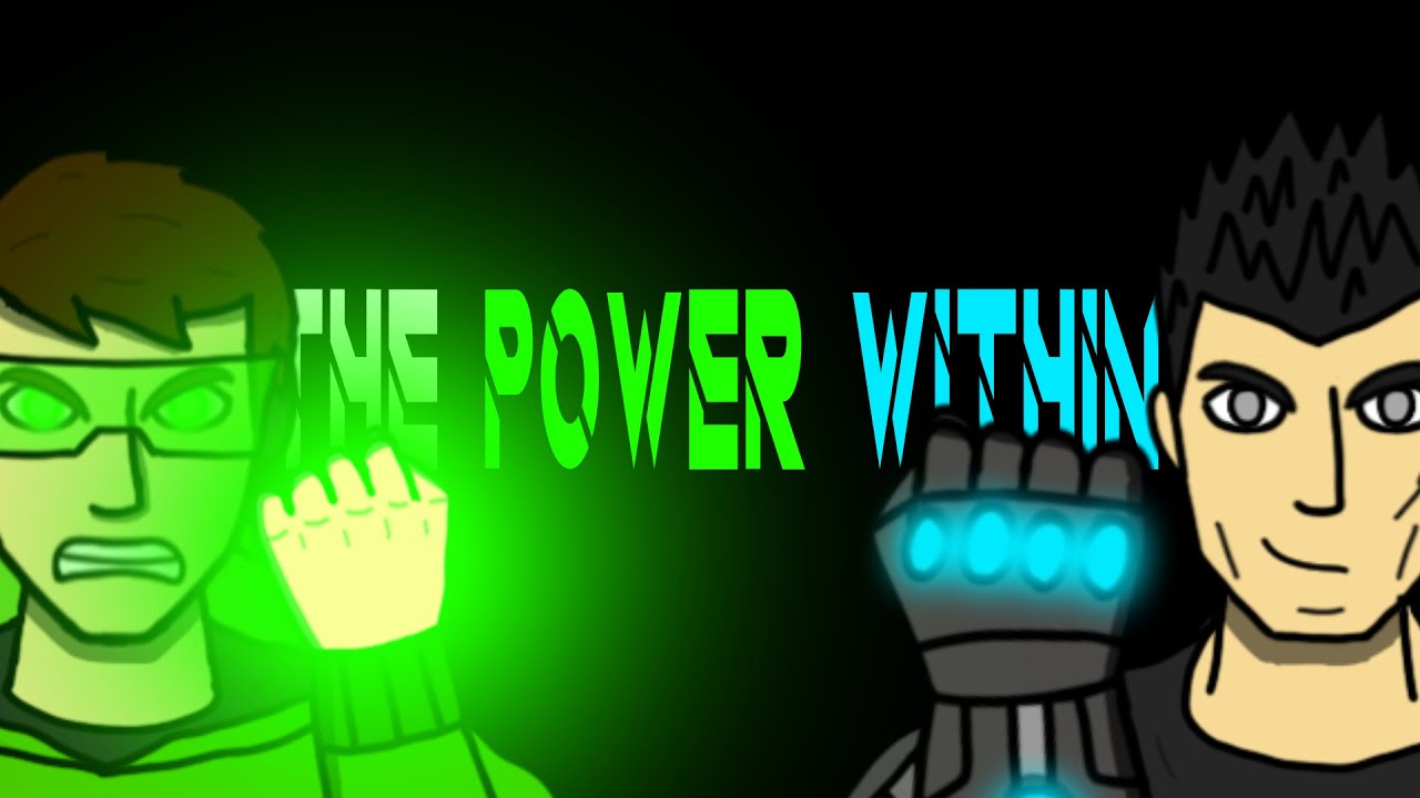 [Animation]--The Power Within
