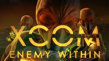 #3 Zagrajmy w XCOM Enemy Within - Rozbrojenie bomby [Lets play PL Ptak Online]
