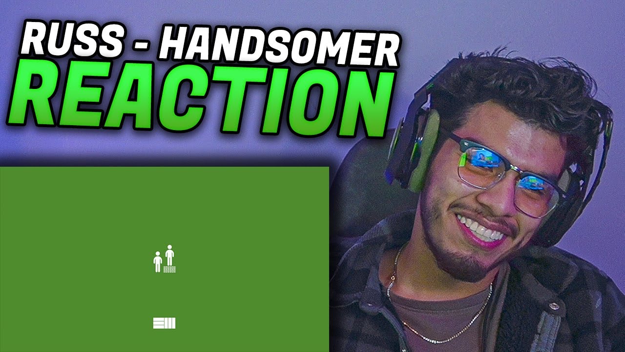 Watch THIS TRACK OOZES SWAG! | RUSS - HANDSOMER (REACTION!!) on YouTube Watch THIS TRACK OOZES SWAG! | RUSS - HANDSOMER (REACTION!!) on YouTube