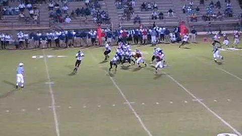 Shaquille Hunter #4