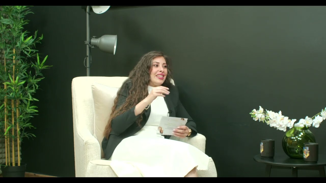 حلقة ملهمة عن فاقدين السند الأسري معي انا لايف كوتش عبير ومدير عام مؤسسة الأميرة تغريد