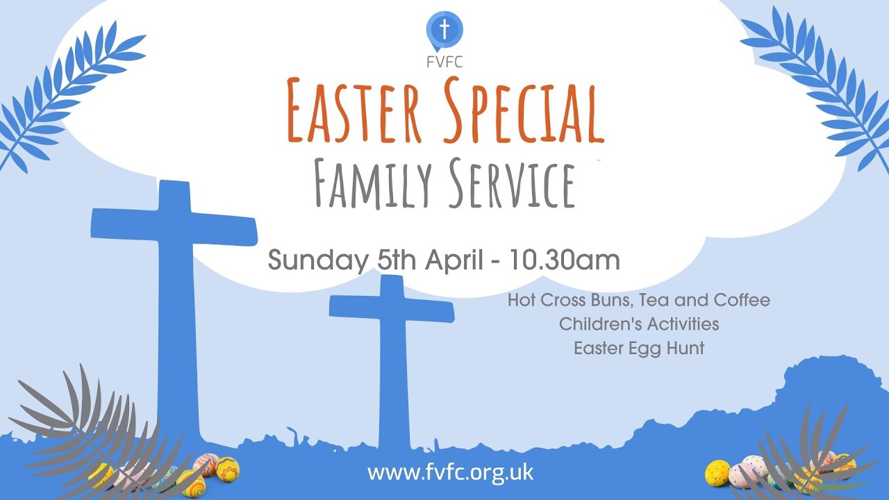 Easter Sunday 5th April 2026 - Live - YouTube