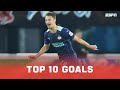 Smullen geblazen met alleen maar PRACHTIGE doelpunten! ⭐😱  | Top 10 Goals