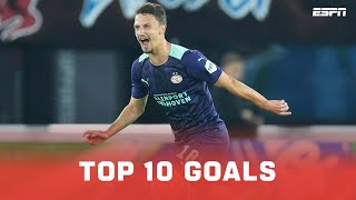 Smullen geblazen met alleen maar PRACHTIGE doelpunten! ⭐😱  | Top 10 Goals