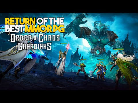 Order And Chaos Guardians - Everything You Need To Know