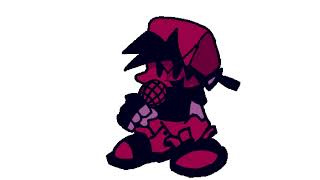boyfriend fnf test animation all poses