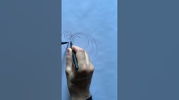 Sketching by Hand - Orbital and Spiraling Gestures