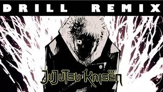 Drill Remix Of Jujutsu Kaisen Yujis Rage
