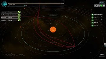 Interplanetary Alpha Greenlight Trailer [Turn-based-strategy-artillery game for PC, Mac and Linux]