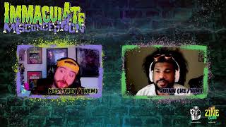 Immaculate Misconception Episode 8 : Session 7