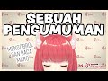 Pengumuman dari Mia. (Q&A) #MiaCanasynaLIVE