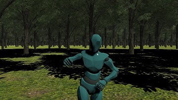 My First Unity Project Gameplay 2