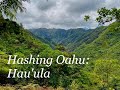 Hashing Oahu: Hau&#39;ula