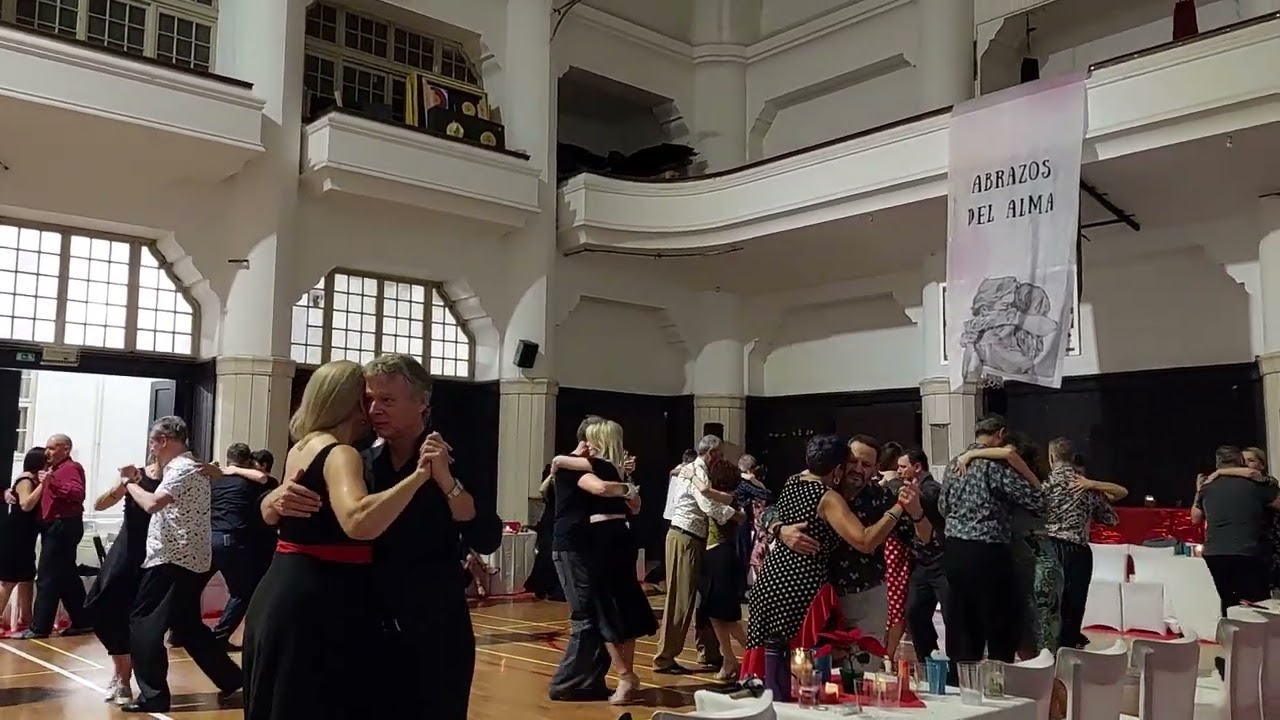 Encuentro Milonguero Abrazos del Alma, 31.12.2025.-3.1.2026., Tdj Ned Sabi, part 4 