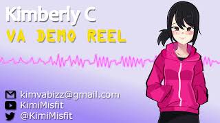 Kimberly C Demo Reel