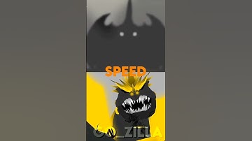 Slick Destoroyah vs Imminent space danger spacegodzilla ||| #debate #gojira #edit #godzilla #debate