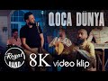 Rubail Azimov - Qoca dunya 2020 (Official 8K Music Video)