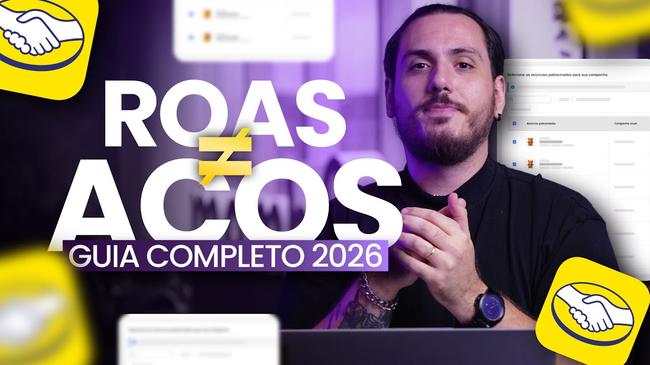 Pare de PERDER dinheiro e entenda as MÉTRICAS dos MARKETPLACES