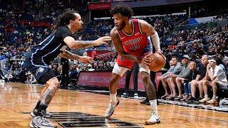 Detroit Pistons Highlights | Saddiq Bey drops 51 points against Orlando Magic