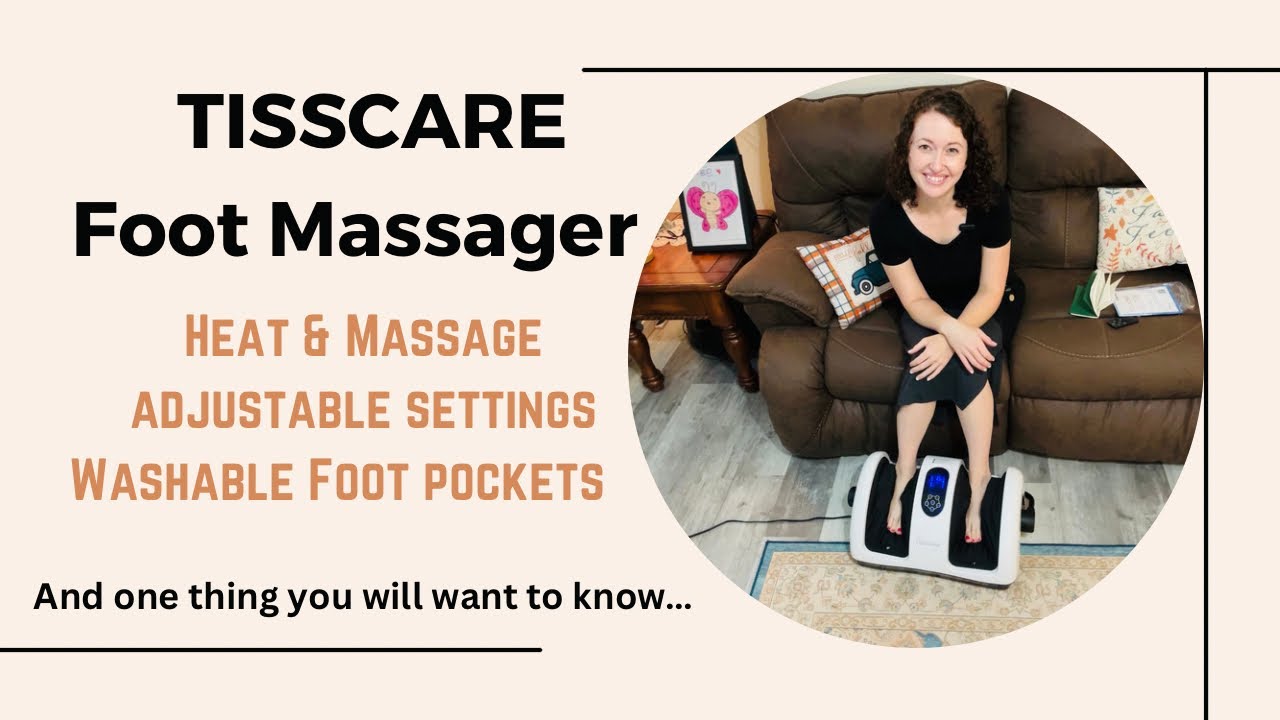 How to use this foot massager YouTube