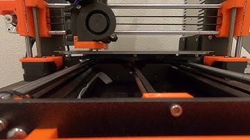 Prusa Mk3 First layer issue