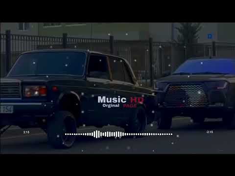Azeri Bass Music -( Ömrümüz bir güle benzer) yeni trend mahni