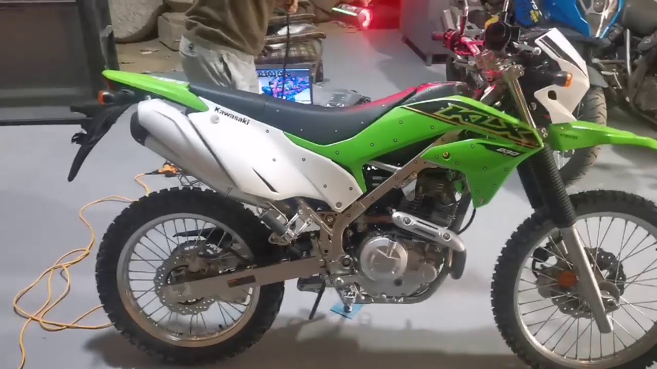 Kawasaki KLX 230, 45 OFF gbutaganskij.ru