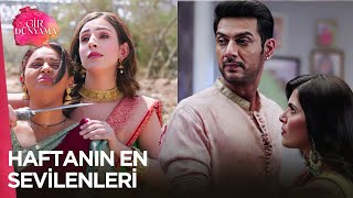 Yıldızları Beraber Sayalım Mı? Çarpıcı Sahneler Gir Dünyama Dizisi