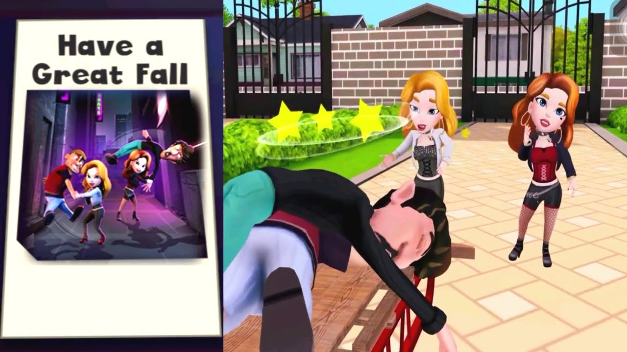 Scary Robber Home Clash — Новое обновление. Отличной осени!