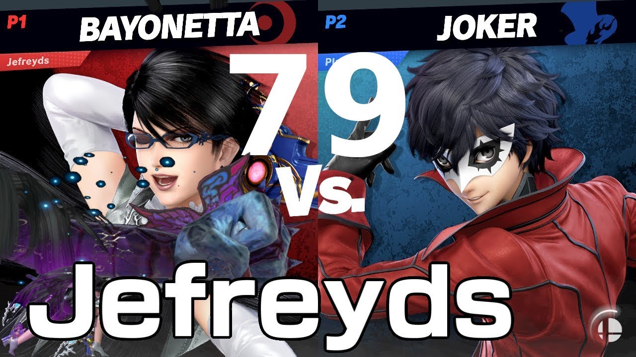 Smash Ultimate - Bewitching Bayonetta 79