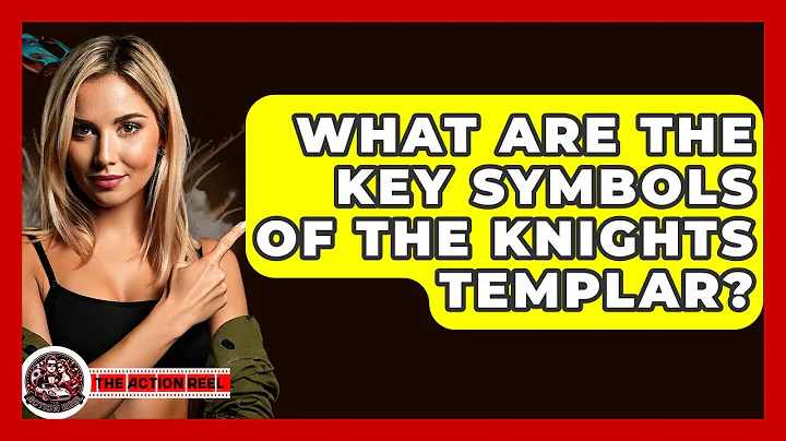 What Are The Key Symbols Of The Knights Templar? - The Action Reel