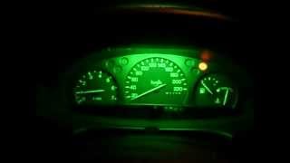 Oświetlenie Zegarów - Ford Escort - Youtube