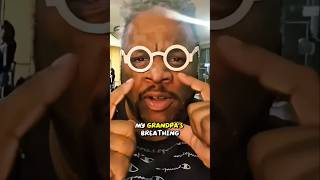 Farted In My Grandpa Breathing Machine