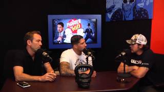 Navy SEAL Andy Stumpf joins The Fighter and The Kid