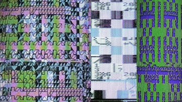 Goto80 & Zden (Lovebyte 2023 AV set)