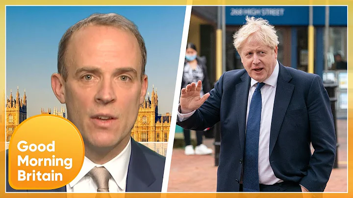Dominic Raab Declares A Prime Minister Should Resign If They Lie To Parliament | GMB