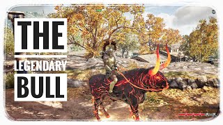 Want To Get The Legendary Bull In Ins Creed Odyssey? Watch This 1.5-Minute Video