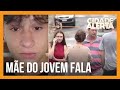 Cidade Alerta fala com a mãe do adolescente desaparecido no interior de São Paulo